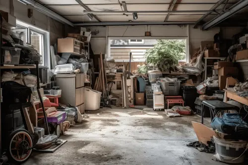 Junk Removal & Light Demolition