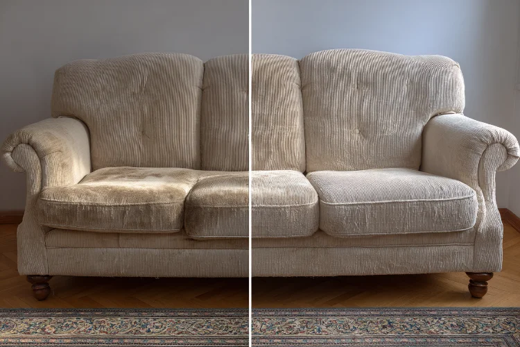 Upholstery Cleaning