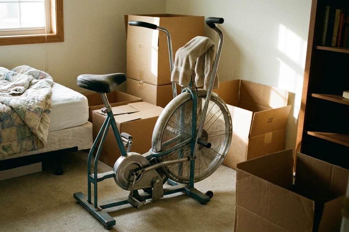 Exercise Equipment Disposal