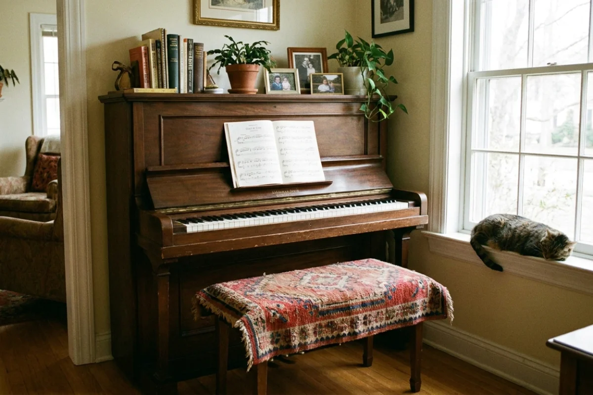 Musical Instrument Removal