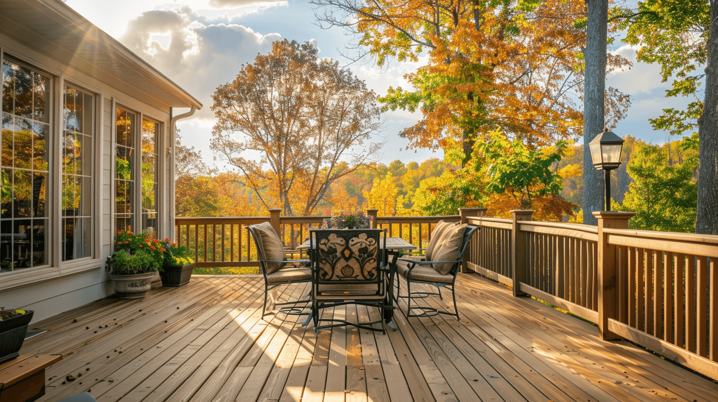 Deck Construction & Repair