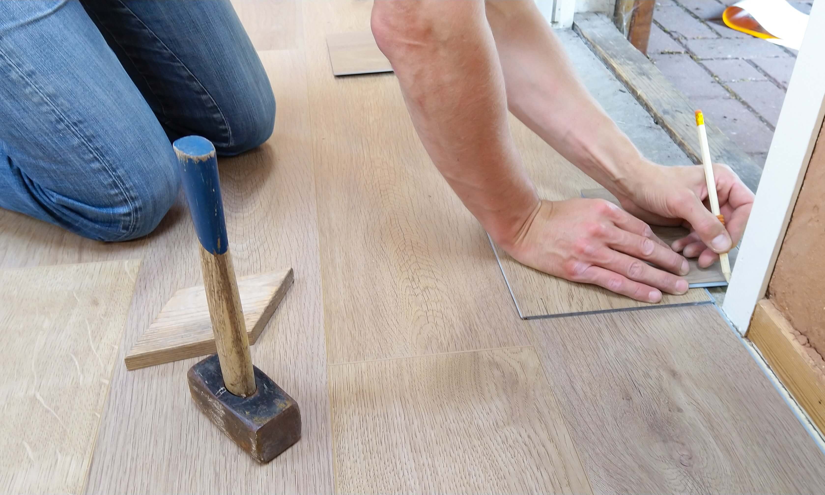 Flooring Repair And Restoration