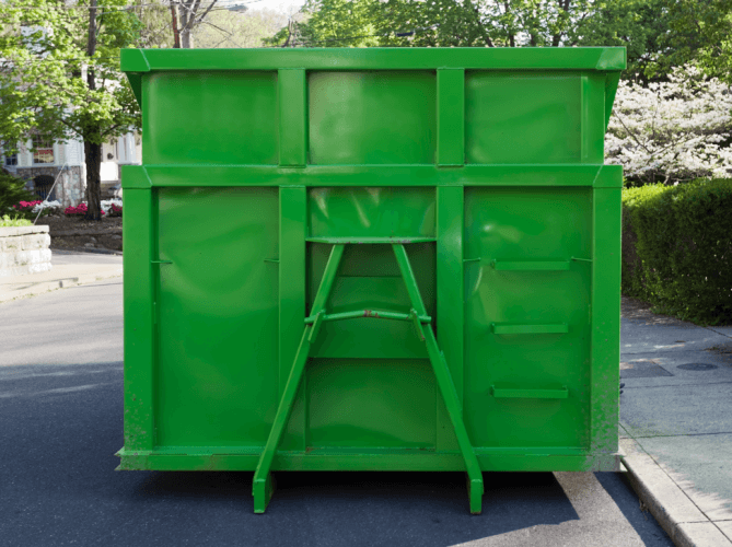 Dumpster Rental